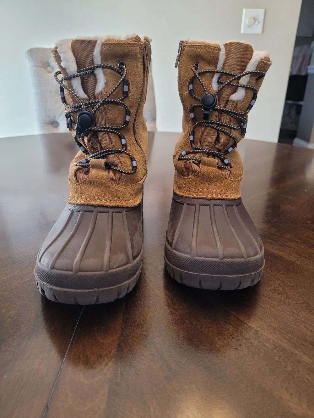 Lands End durable insulated